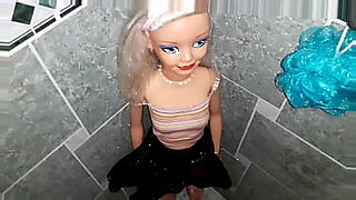 nude barbie doll