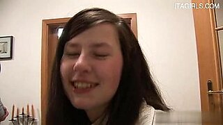 teen girl first time old man