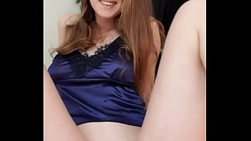 pretty blonde teen undressing on cam