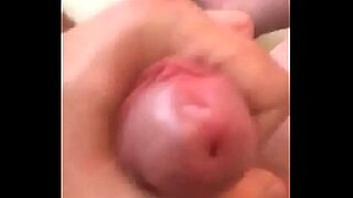 huge mushroom head cock cum in teens mouth
