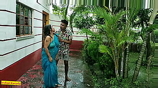 aunty small boy sex