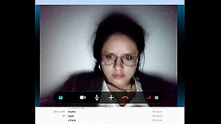 exgirlfriend skype session leaked