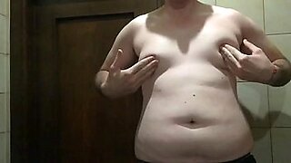 big tits bukkake