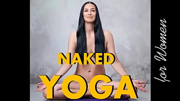 yoga porn video has