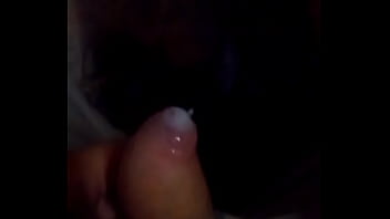 hot girl is jerking and sucking her cousin