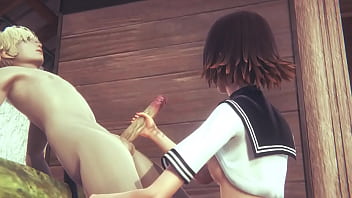 japanese lesbian game challenge