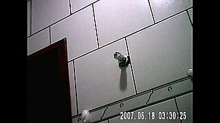 hidden camera on bathing