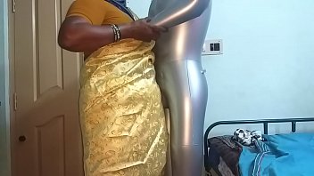 kerala lasbin aunty