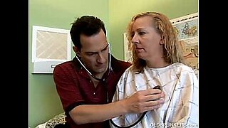 aj applegate gets duped into fucking her patient after washing his cock