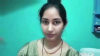 indian aunty potty video