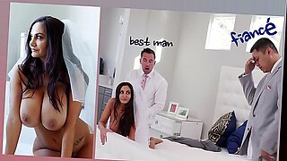 moms first huge medical sex