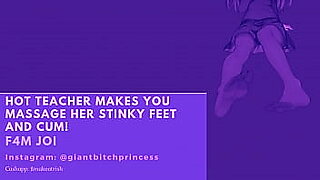 princess rene feet joi