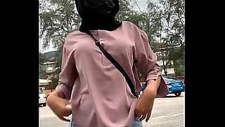 melayu tudung bini orang