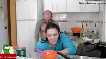 wife begs husband to cum in her friend