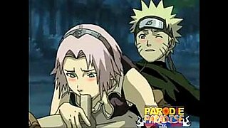 tsunade e naruto trazando