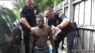 black mom caught son
