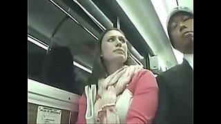 girls crack on public bus