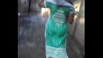 indian mom stripping saree