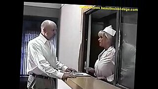 cute nurse teen seduced by ugly old patient