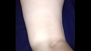 foot fetish jumping