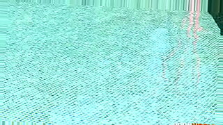 dance in pool contest