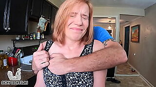 mature mom and son taboo family