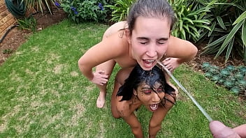 watersports fetish suck fuck and piss shower