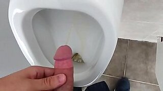 pissing and creampie compilation