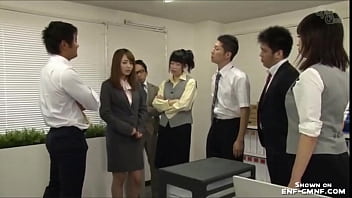japanese office lady hidden