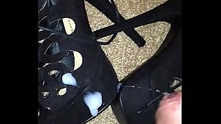 nuns high heel nylon garterbelt stockings fucked