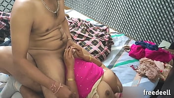 real indian son forced his mom