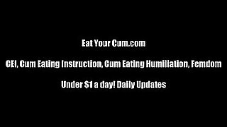 compilation of white sluts swallowing black cock cum
