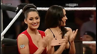 wwe divas bella twins nude sex video fake