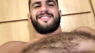 delivery boy fuck handsome guy