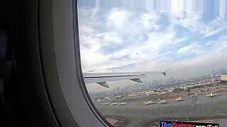 airhostess fucked in airplane aeroplane