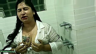 mom bathing with son night story